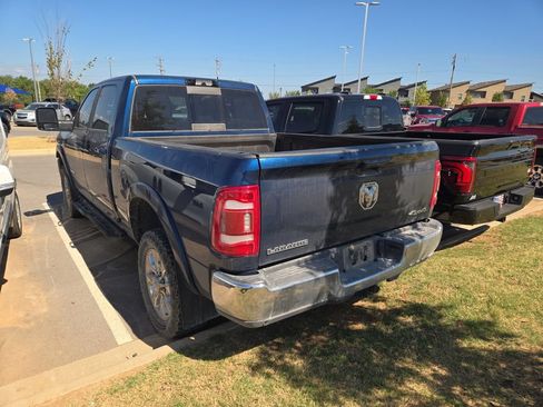 Used 2024 RAM 2500 Laramie w/ Protection Group AWD/4WD image 2