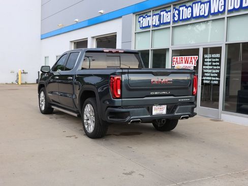 Certified 2020 GMC Sierra 1500 Denali w/ Denali Ultimate Package AWD/4WD image 8