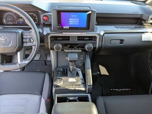 New 2025 Toyota Tacoma PreRunner image 15