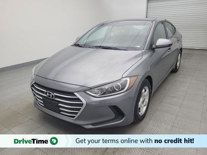 Used 2017 Hyundai Elantra SE
