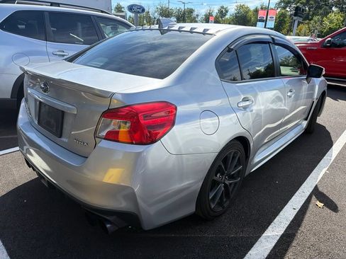 Used 2018 Subaru WRX Limited AWD/4WD image 4