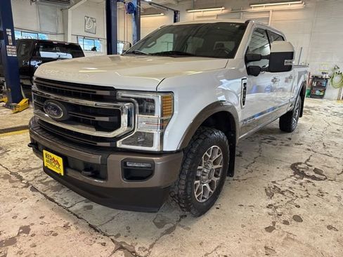 Used 2020 Ford F250 King Ranch w/ King Ranch Ultimate Package image 3