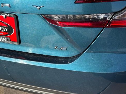 Certified 2025 Toyota Camry LE image 6