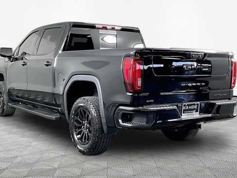 Used 2022 GMC Sierra 1500 AT4X AWD/4WD image 4