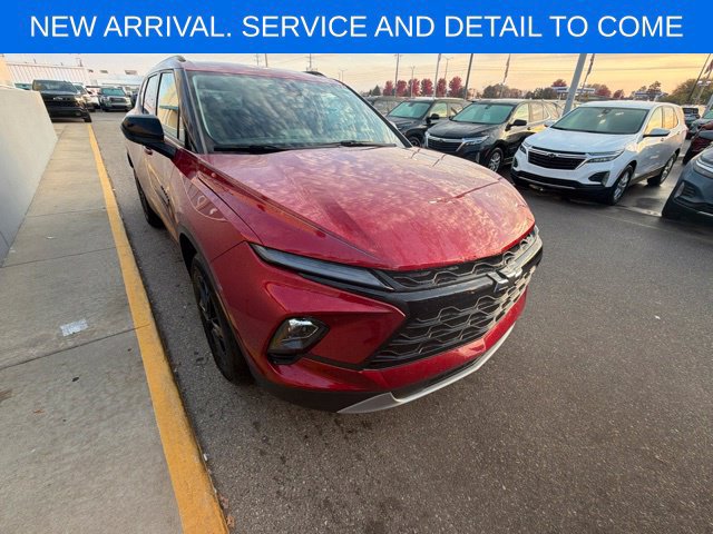 Used 2024 Chevrolet Blazer LT w/ Convenience Package AWD/4WD image 5