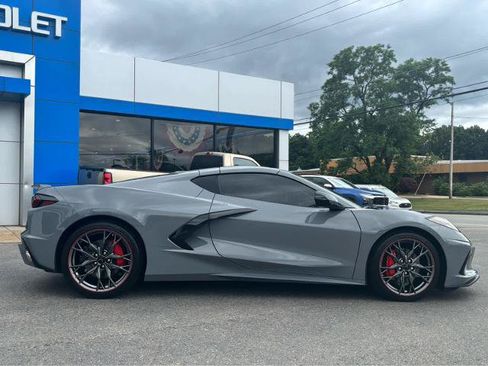 Used 2024 Chevrolet Corvette Stingray Coupe w/ 1LT RWD image 15