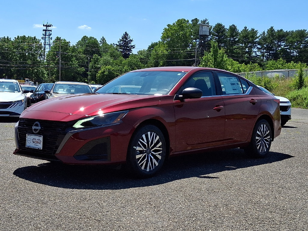 New 2026 Nissan Altima 2.5 SV AWD/4WD image 4