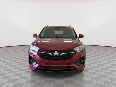 Certified 2021 Buick Encore GX Preferred w/ Sport Touring Package FWD image 4