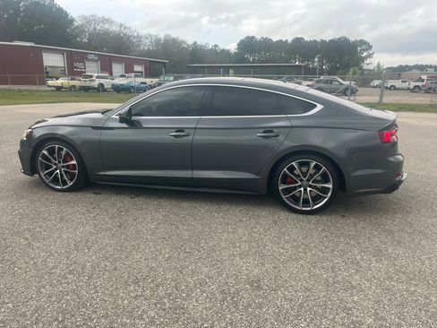 Used 2018 Audi S5 Prestige w/ S Sport Package AWD/4WD image 3
