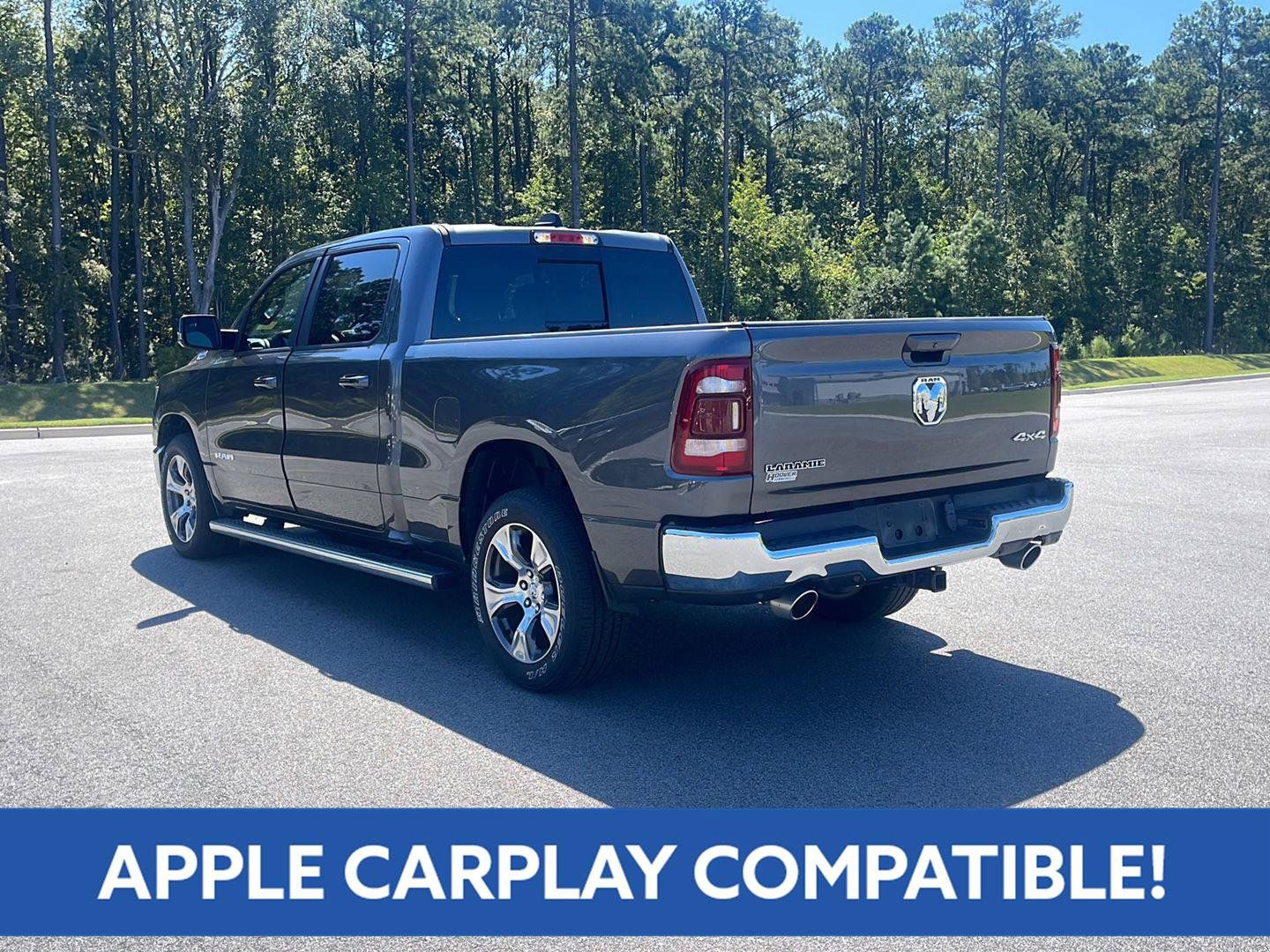 Used 2023 RAM 1500 Laramie AWD/4WD image 5