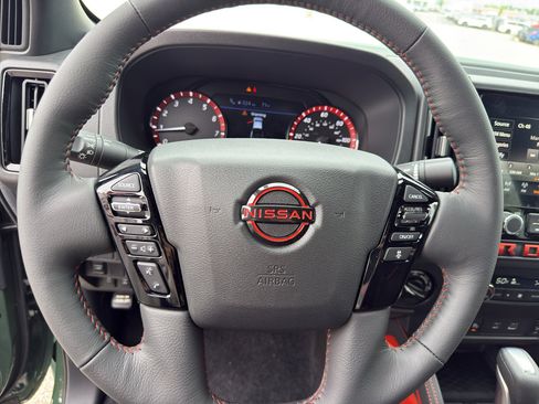 New 2026 Nissan Frontier PRO-4X AWD/4WD image 16