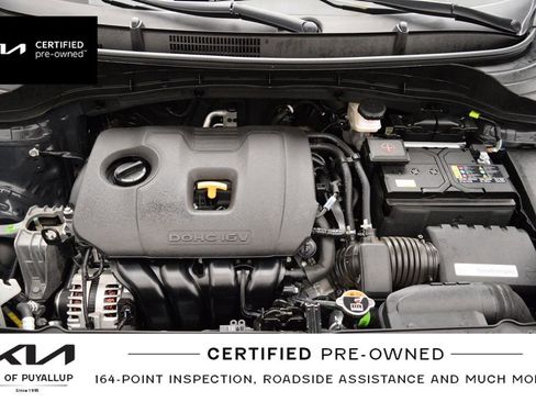 Certified 2025 Kia Soul LX FWD image 21