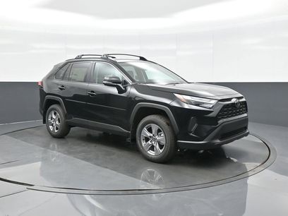 New 2025 Toyota RAV4 XLE