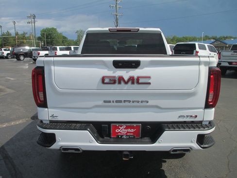 Used 2024 GMC Sierra 1500 AT4 AWD/4WD image 7