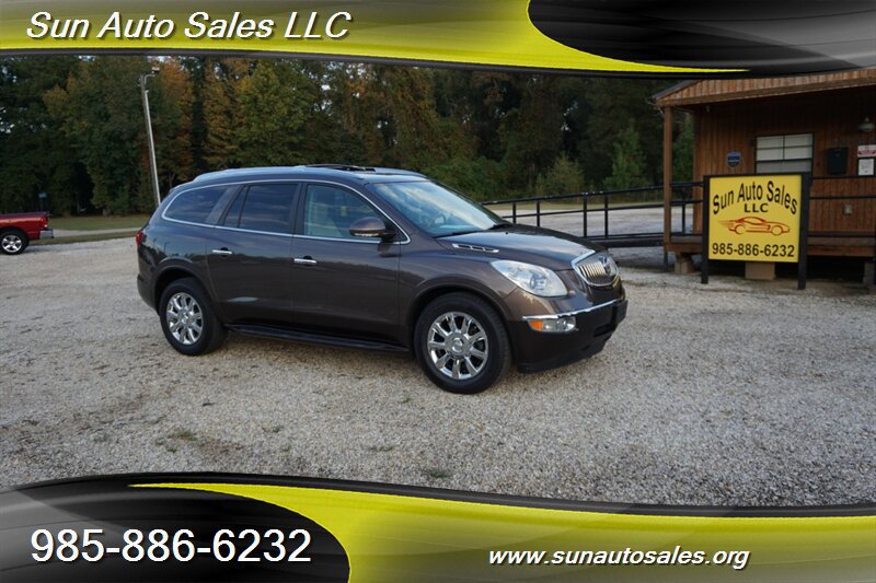 Used 2012 Buick Enclave Leather FWD image 1