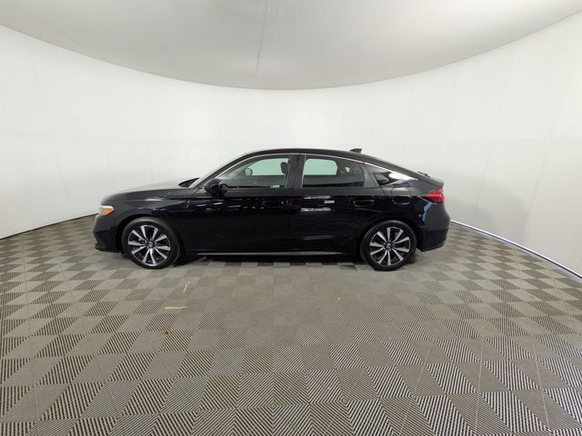 Certified 2022 Honda Civic EX-L image 17