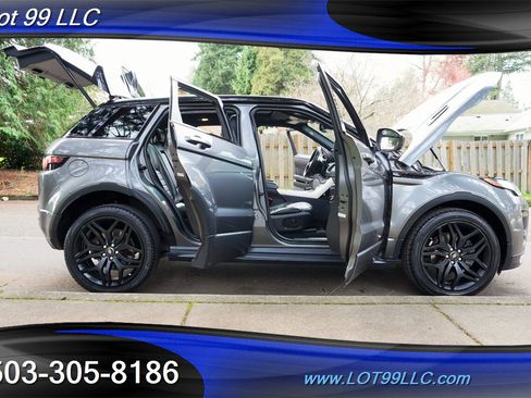 Used 2017 Land Rover Range Rover Evoque HSE Dynamic image 29
