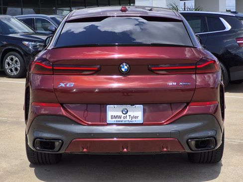 Used 2025 BMW X6 xDrive40i w/ Premium Package AWD/4WD image 5
