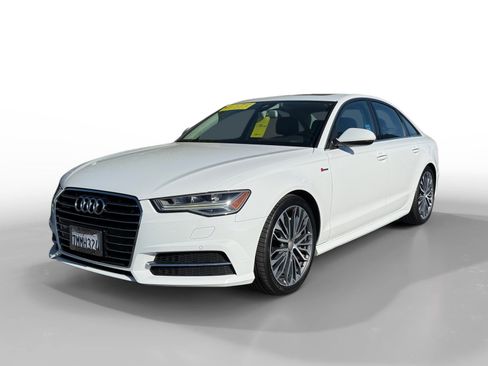 Used 2016 Audi A6 3.0T Prestige image 1