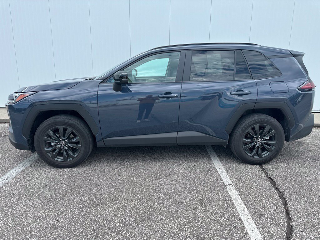 Used 2026 Toyota RAV4 XLE Premium AWD/4WD image 3