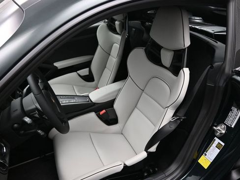 Certified 2025 Porsche 718 Cayman GT4 RS RWD image 9