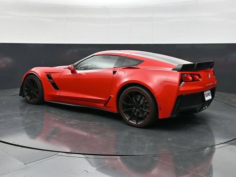 Used 2017 Chevrolet Corvette Grand Sport RWD image 7