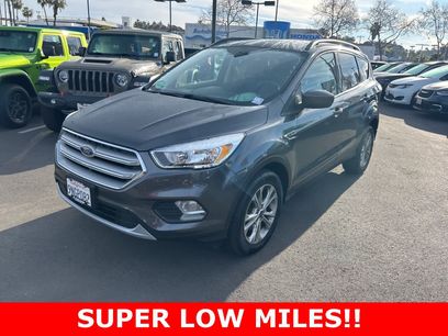 Used 2018 Ford Escape SE