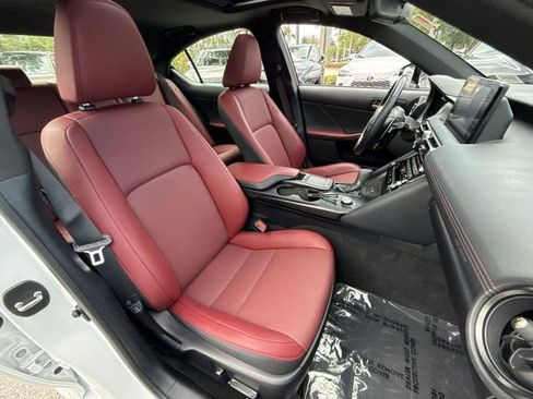 Used 2025 Lexus IS 350 F Sport RWD image 26