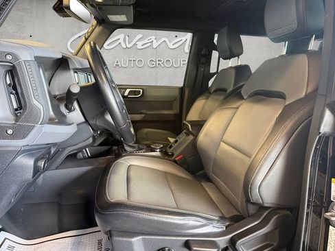 Used 2022 Ford Bronco Everglades image 19