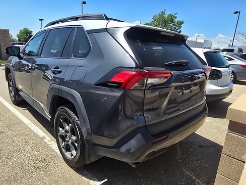 Used 2022 Toyota RAV4 TRD Off-Road w/ TRD Off-Road Weather Package AWD/4WD image 13
