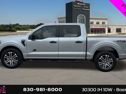 Used 2022 Ford F150 XL w/ STX Appearance Package RWD image 6