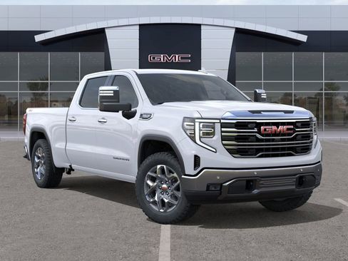 Used 2026 GMC Sierra 1500 SLT w/ SLT Convenience Package AWD/4WD image 7