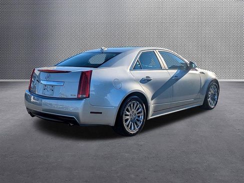 Used 2011 Cadillac CTS Performance image 5