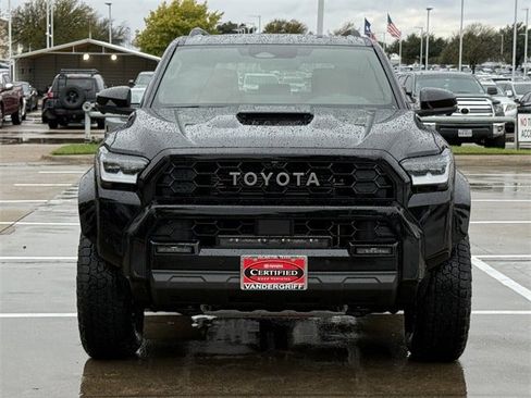 Certified 2025 Toyota 4Runner TRD Pro image 8