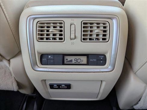 Used 2020 INFINITI QX60 Luxe w/ Essential Package image 17