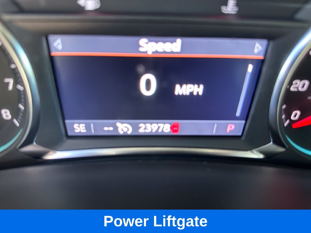 Used 2024 Chevrolet Equinox LT AWD/4WD image 17