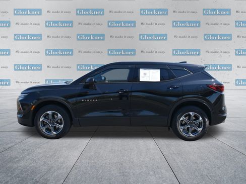 Used 2024 Chevrolet Blazer LT w/ LPO, Floor Liner Package AWD/4WD image 9