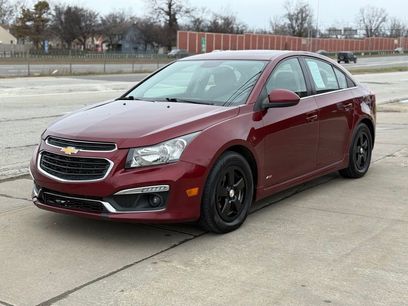 Used 2016 Chevrolet Cruze LT w/ Sun And Sound Package