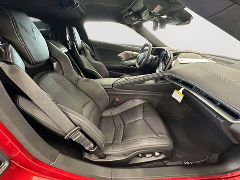 New 2026 Chevrolet Corvette Stingray Premium Cpe w/ Battery Protection Package image 33