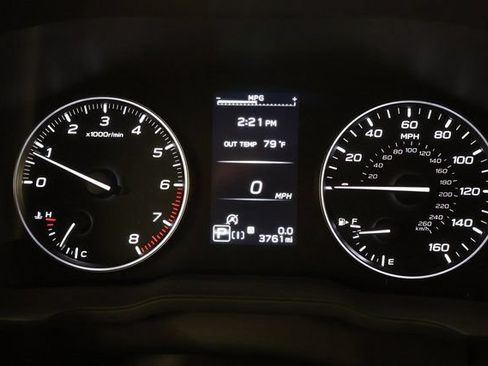 Used 2026 Subaru Forester Limited AWD/4WD image 21