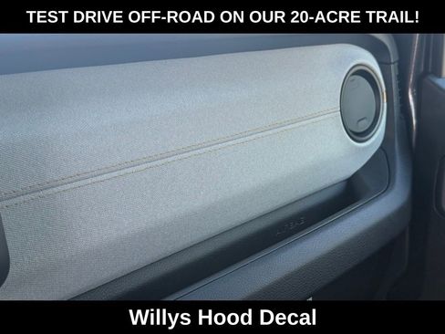 New 2026 Jeep Wrangler Willys image 23