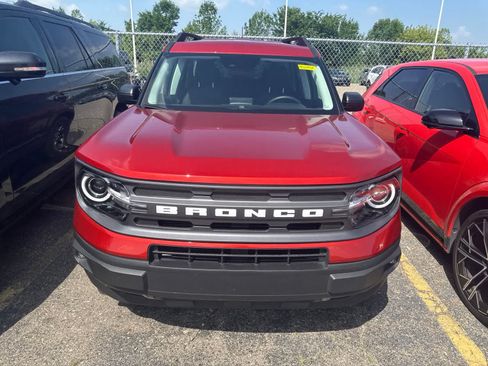 Used 2023 Ford Bronco Sport Big Bend w/ Convenience Package AWD/4WD image 20