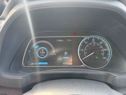 Used 2019 Nissan Leaf S w/ S Charge Package FWD image 14