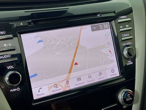 Used 2019 Nissan Murano Platinum AWD/4WD image 12