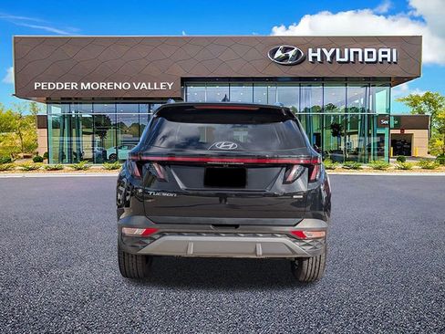 Certified 2024 Hyundai Tucson Limited image 5