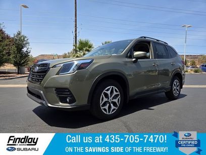 Used 2024 Subaru Forester Premium