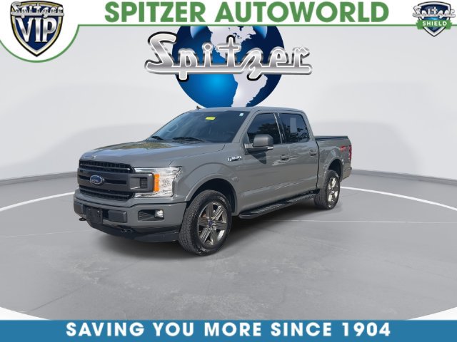 Used 2020 Ford F150 XLT w/ Equipment Group 302A Luxury AWD/4WD image 4