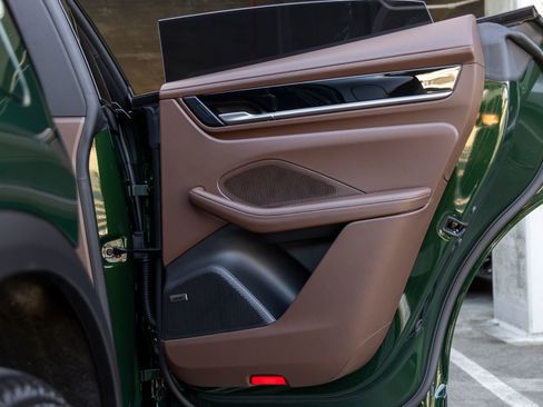 Certified 2026 Porsche Macan Electric RWD image 48