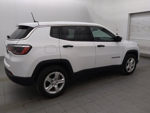Used 2023 Jeep Compass Sport AWD/4WD image 10