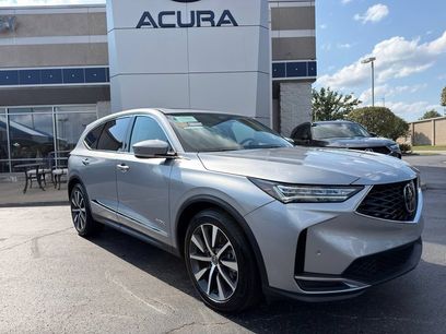 Certified 2025 Acura MDX w/ Technology Package